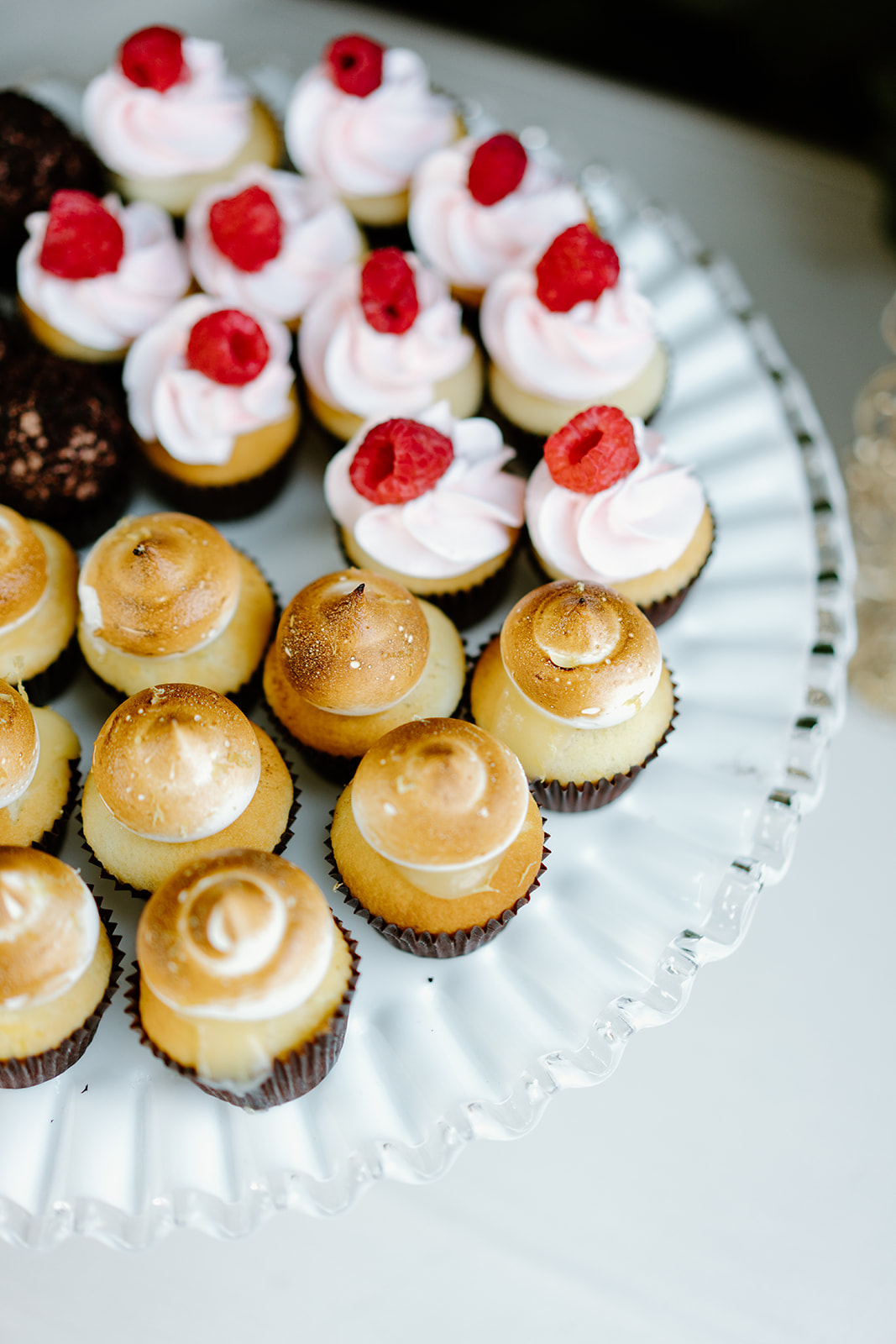 dessert table at 1880 Union Hotel in Los Alamos, Ca photography by Cobblestone