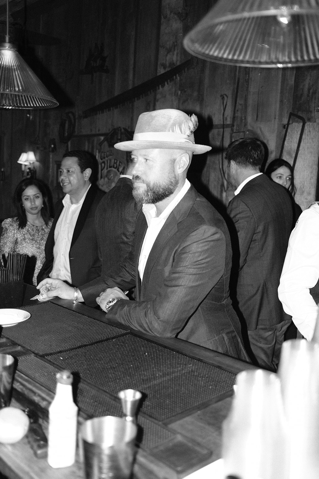 speakeasy hangout at 1880 Union Hotel in Los Alamos, Ca photography by Cobblestone