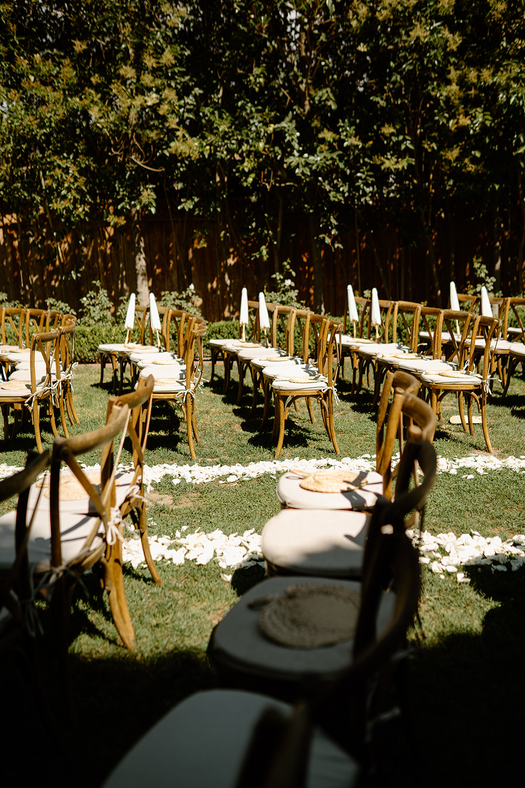 wedding chairs and details at 1880 Union Hotel in Los Alamos, Ca photography by Cobblestone