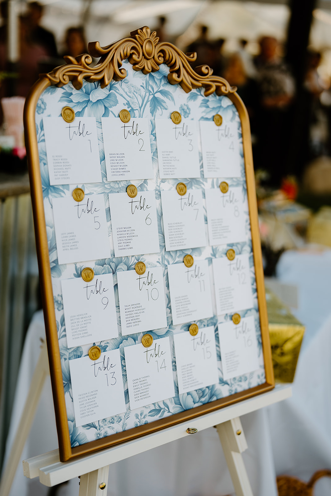 table details at wedding in San Luis Obispo CA, photography by Cobblestone