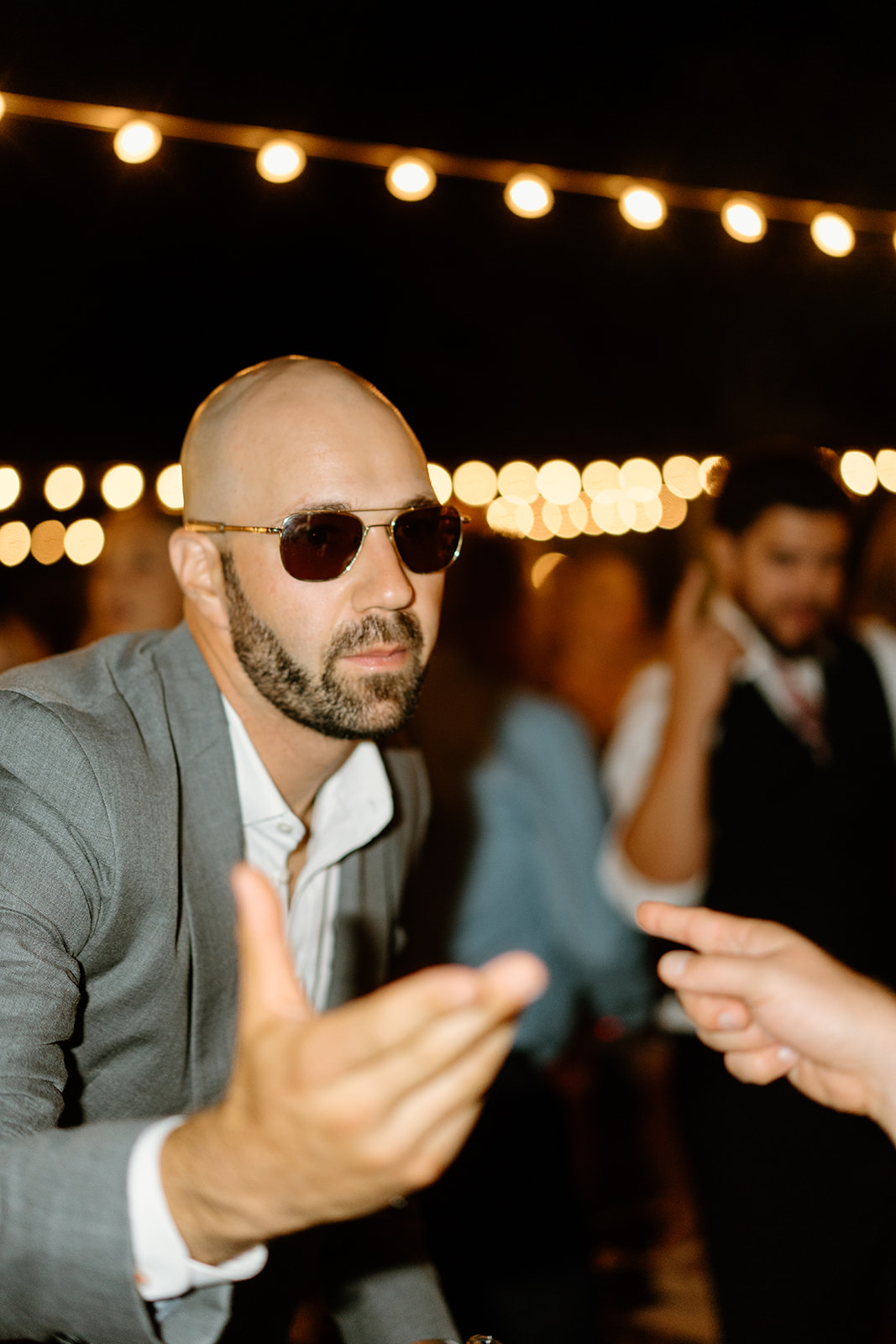 dancing at wedding in San Luis Obispo CA, photography by Cobblestone