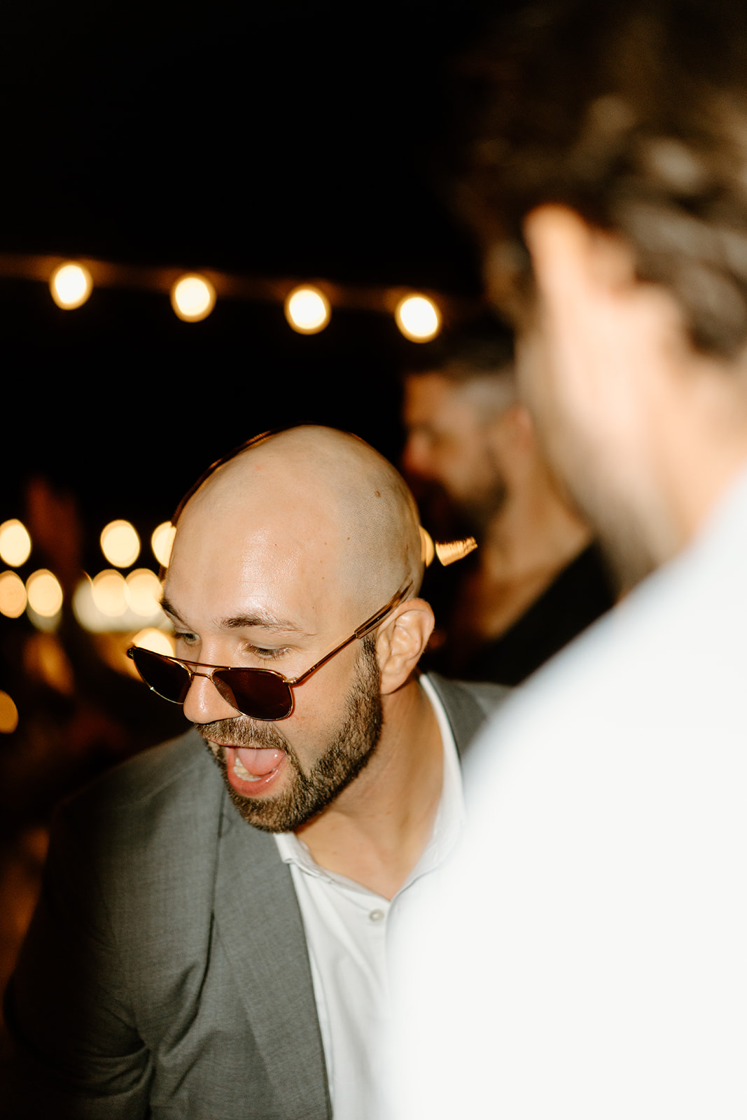 dancing at wedding in San Luis Obispo CA, photography by Cobblestone