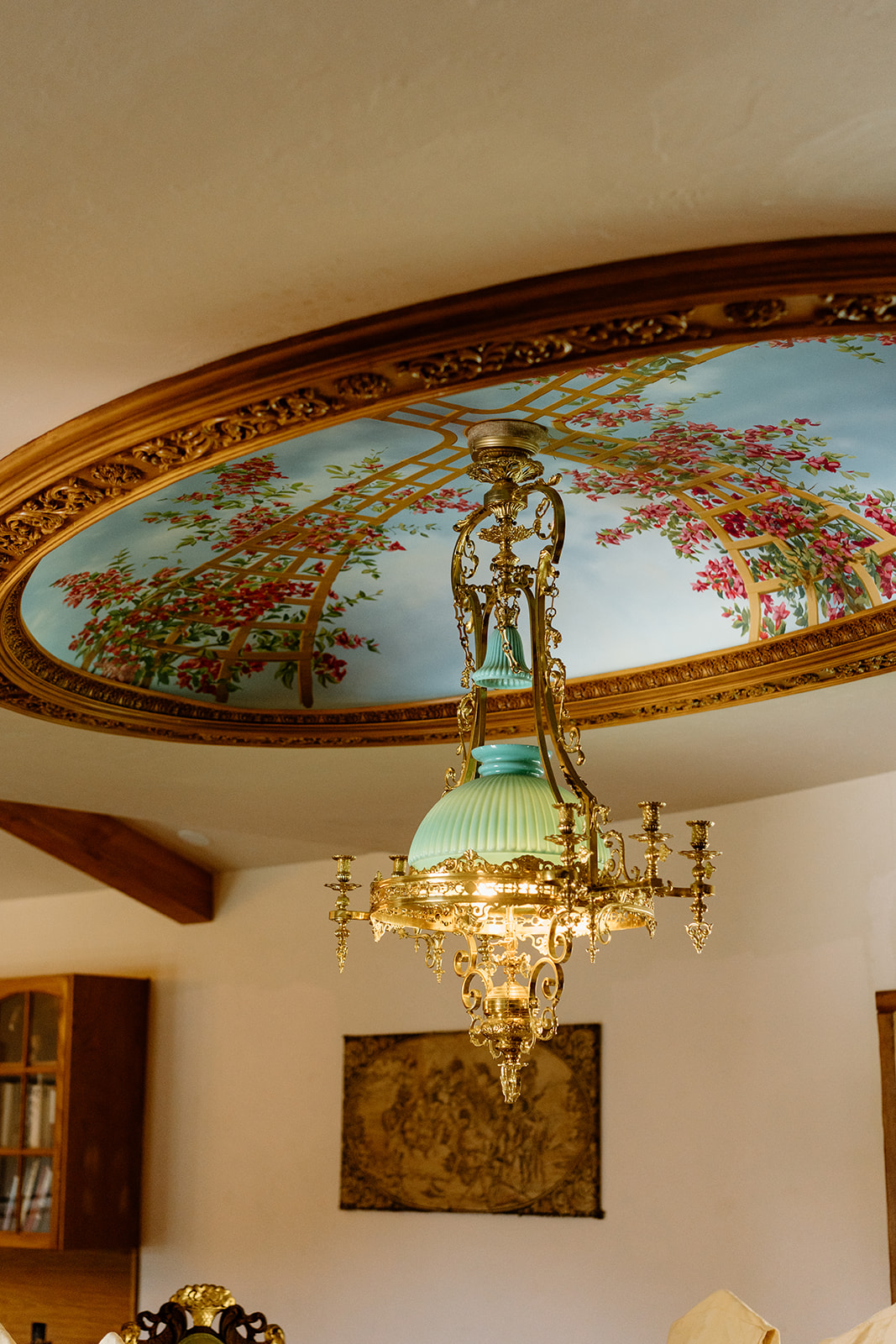 details of chateau noland property at wedding in San Luis Obispo CA, photography by Cobblestone