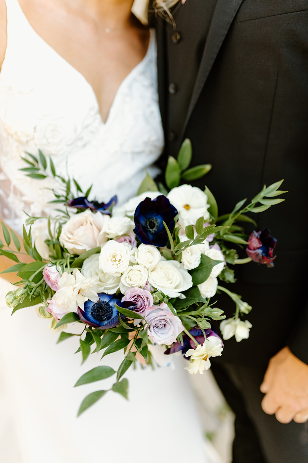 bride and groom photos after wedding in San Luis Obispo CA, photography by Cobblestone